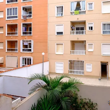 Alegria Id18 Apartment