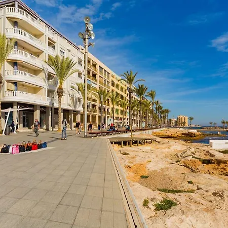 Alegria Id18 Apartment