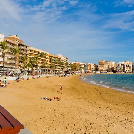 Lejlighed Alegria Id18 Torrevieja