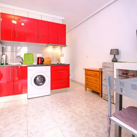 Alegria Id18 Lägenhet *