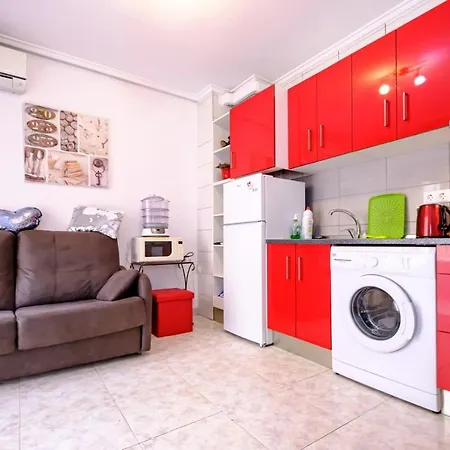 Alegria Id18 Lägenhet Torrevieja