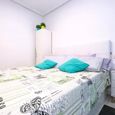 Alegria Id18 Lägenhet *