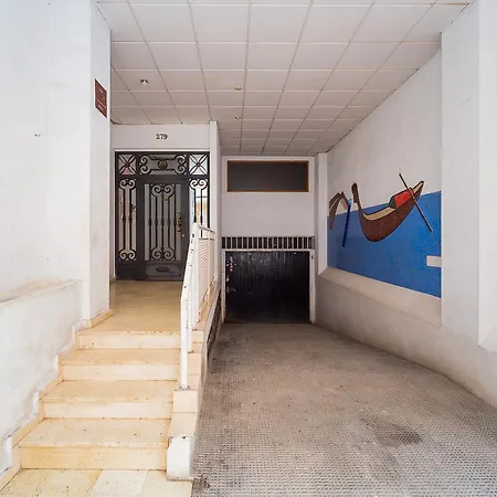 Lägenhet Alegria Id18