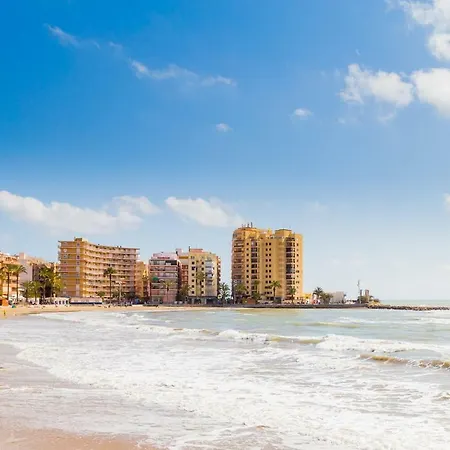 Alegria Id18 Lägenhet Torrevieja