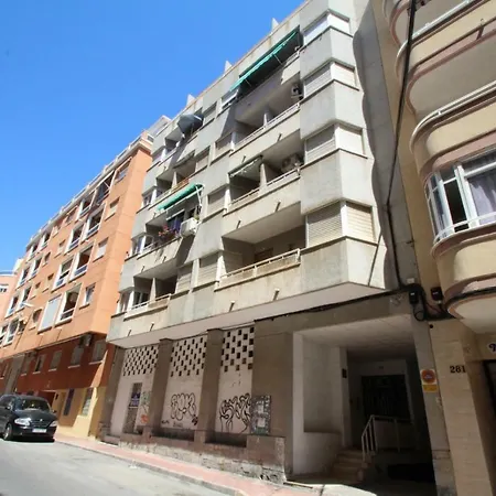 Lägenhet Alegria Id18 Torrevieja