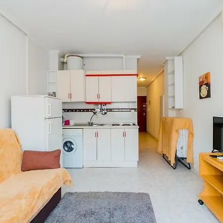 Alegria Id18 Lägenhet Torrevieja